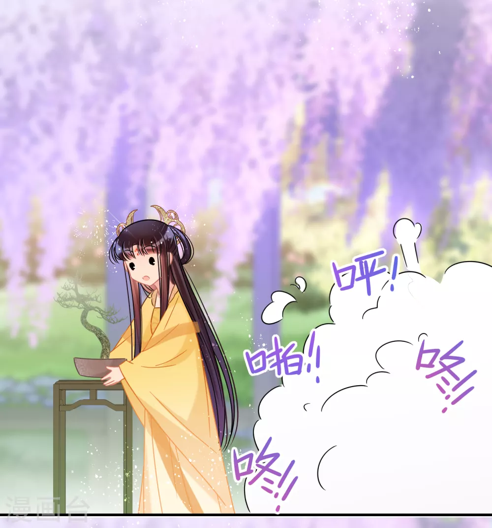 我家陛下总想祸国韩漫全集-第33话3 一宫不容二傻无删减无遮挡章节图片 