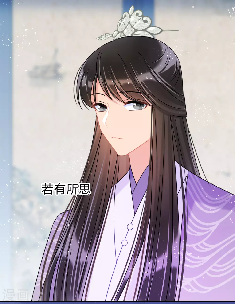 我家陛下总想祸国韩漫全集-第34话2 宿北辞的桃花无删减无遮挡章节图片 