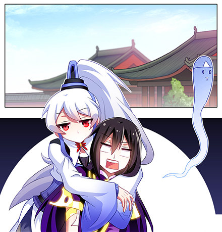 我家大师兄脑子有坑韩漫全集-第138坑 暖暖的无删减无遮挡章节图片 