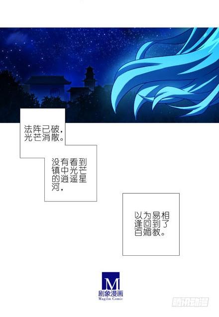 我家大师兄脑子有坑韩漫全集-第186坑 检查就检查，你摸什么无删减无遮挡章节图片 
