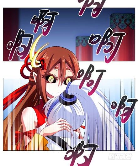 我家大师兄脑子有坑韩漫全集-第196-196.5坑 有我在无删减无遮挡章节图片 