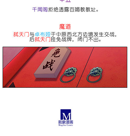我家大师兄脑子有坑韩漫全集-第223坑 重逢无删减无遮挡章节图片 