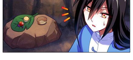 我家大师兄脑子有坑韩漫全集-第26坑 少年，修魔吗？无删减无遮挡章节图片 