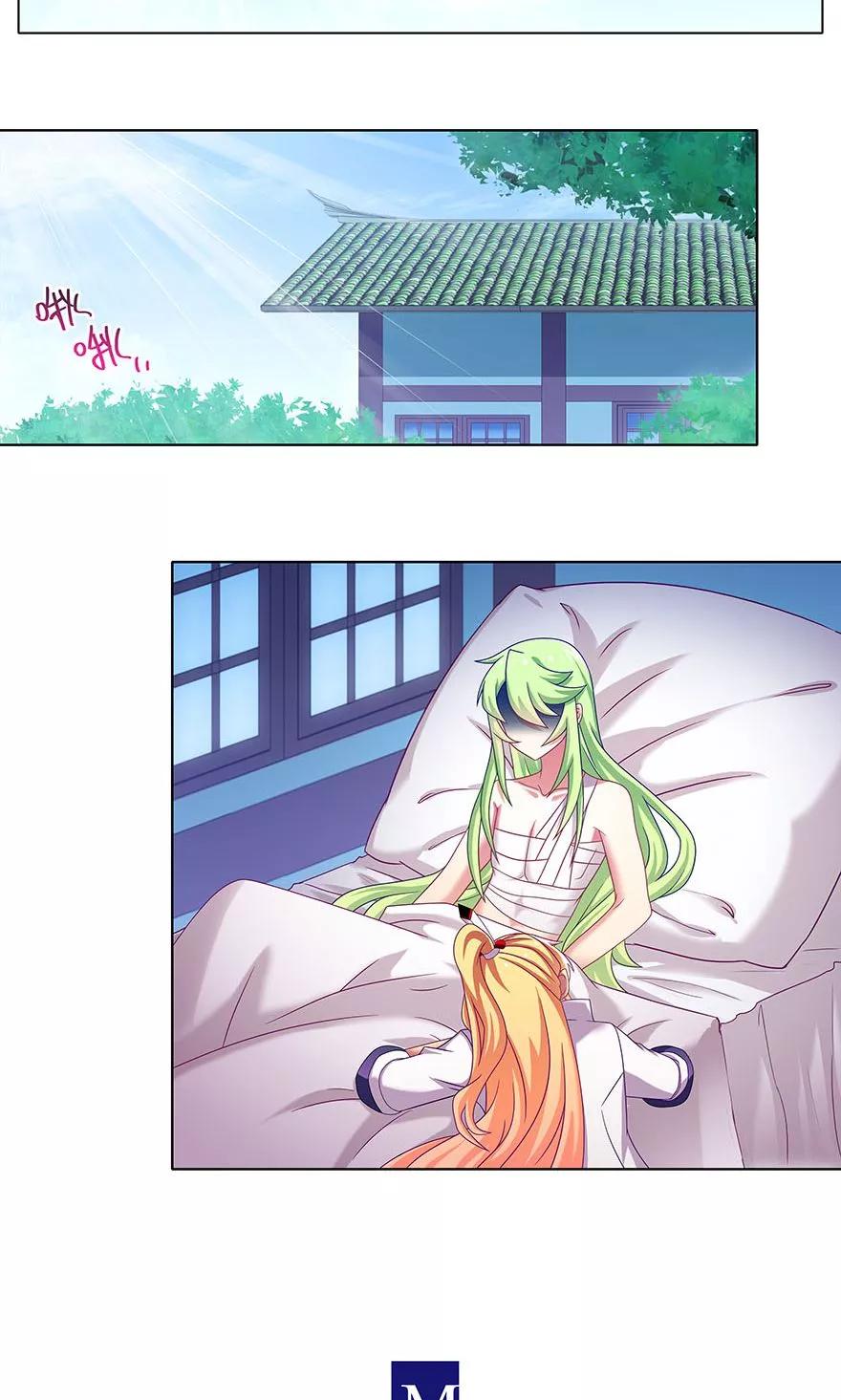 我家大师兄脑子有坑韩漫全集-第326坑 男人解决问题的方式无删减无遮挡章节图片 