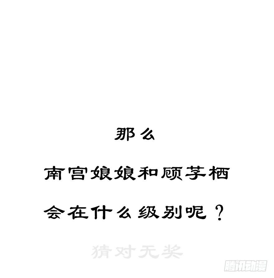 我家大师兄脑子有坑韩漫全集-番外 角色战斗力大排行(第一期）无删减无遮挡章节图片 