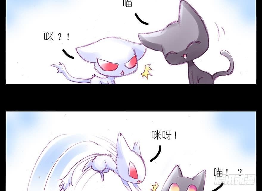 我家大师兄脑子有坑韩漫全集-番外：忽然养只猫 八无删减无遮挡章节图片 