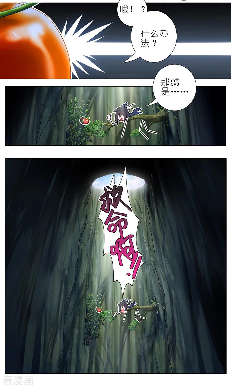 我家大师兄脑子有坑韩漫全集-第396坑 天上掉下个……无删减无遮挡章节图片 