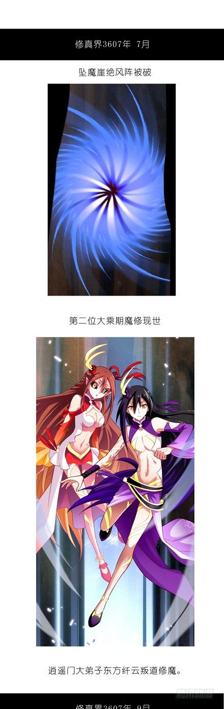 我家大师兄脑子有坑韩漫全集-第78坑 伏魔大会无删减无遮挡章节图片 