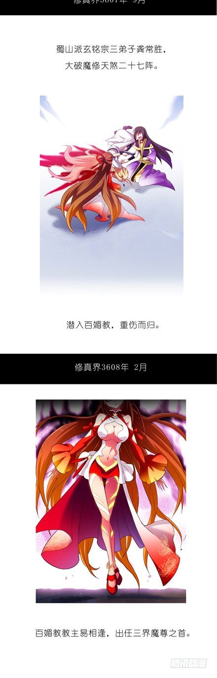 我家大师兄脑子有坑韩漫全集-第78坑 伏魔大会无删减无遮挡章节图片 