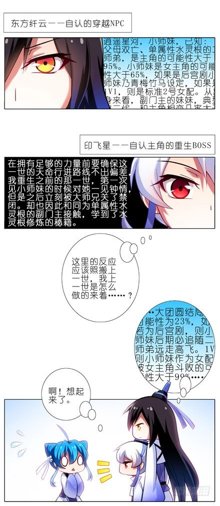 我家大师兄脑子有坑韩漫全集-第79坑 这和上一世不一样！无删减无遮挡章节图片 