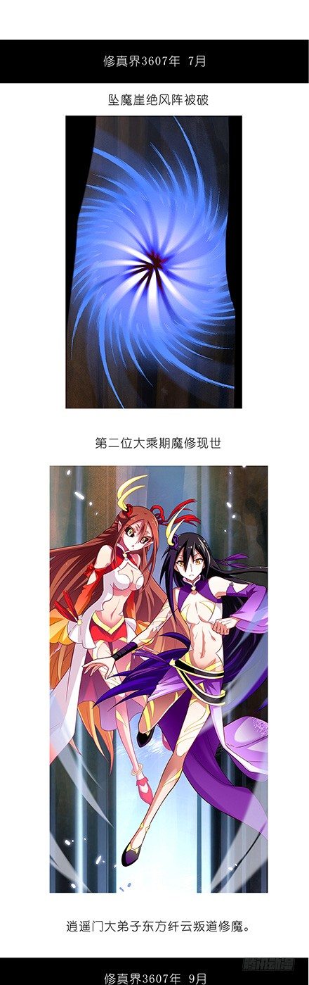 我家大师兄脑子有坑韩漫全集-第96坑 我是主角，你是什么？无删减无遮挡章节图片 