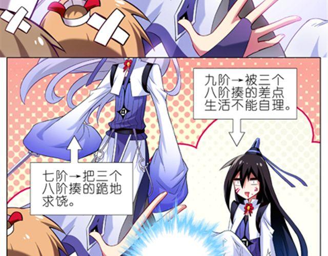 我家大师兄脑子有坑韩漫全集-第18、19话 我家大师兄教过一句话无删减无遮挡章节图片 