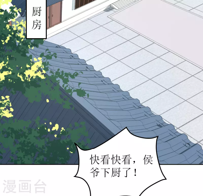 我家侯爷不宠我韩漫全集-第101话 意绵绵静日玉生香无删减无遮挡章节图片 