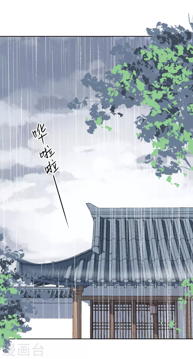 我家侯爷不宠我韩漫全集-第38话 向他告白无删减无遮挡章节图片 