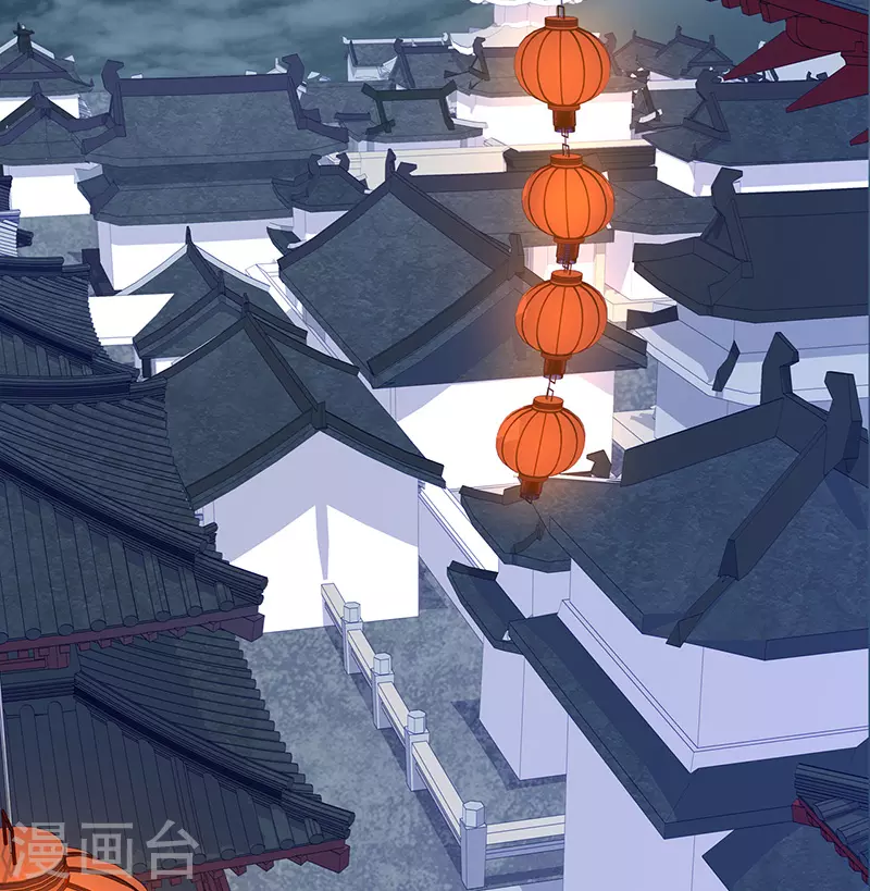 我家侯爷不宠我韩漫全集-第4话 他是吸血鬼！无删减无遮挡章节图片 