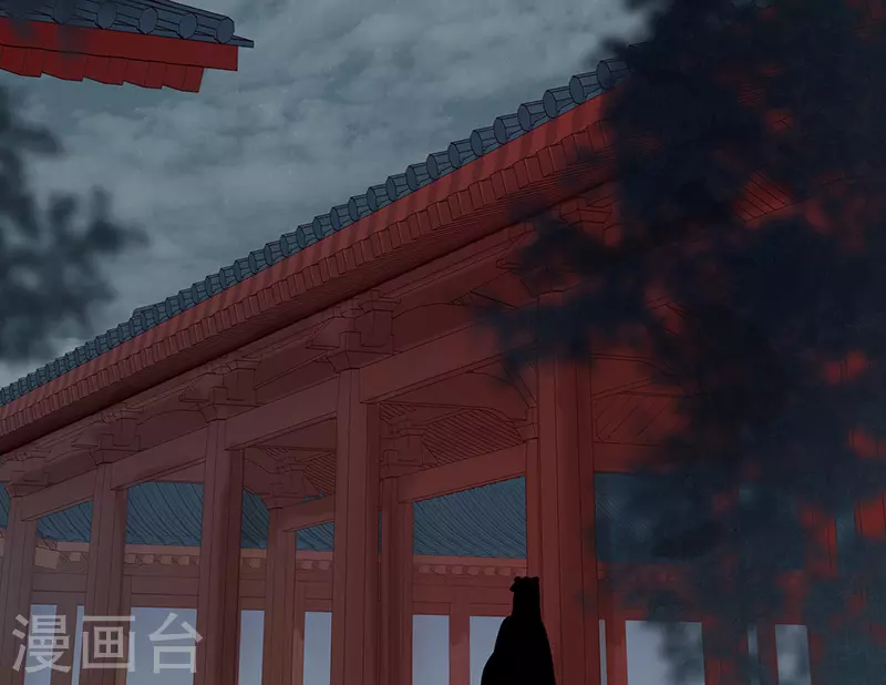 我家侯爷不宠我韩漫全集-第4话 他是吸血鬼！无删减无遮挡章节图片 
