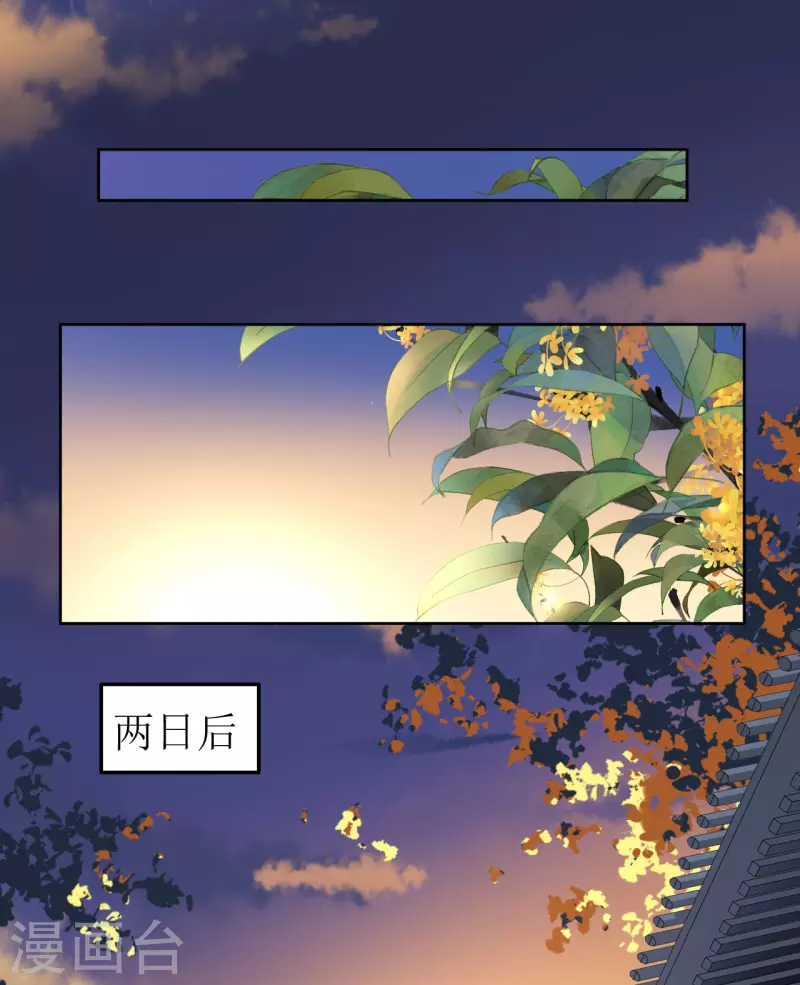 我家侯爷不宠我韩漫全集-第81话 心灰意冷无删减无遮挡章节图片 
