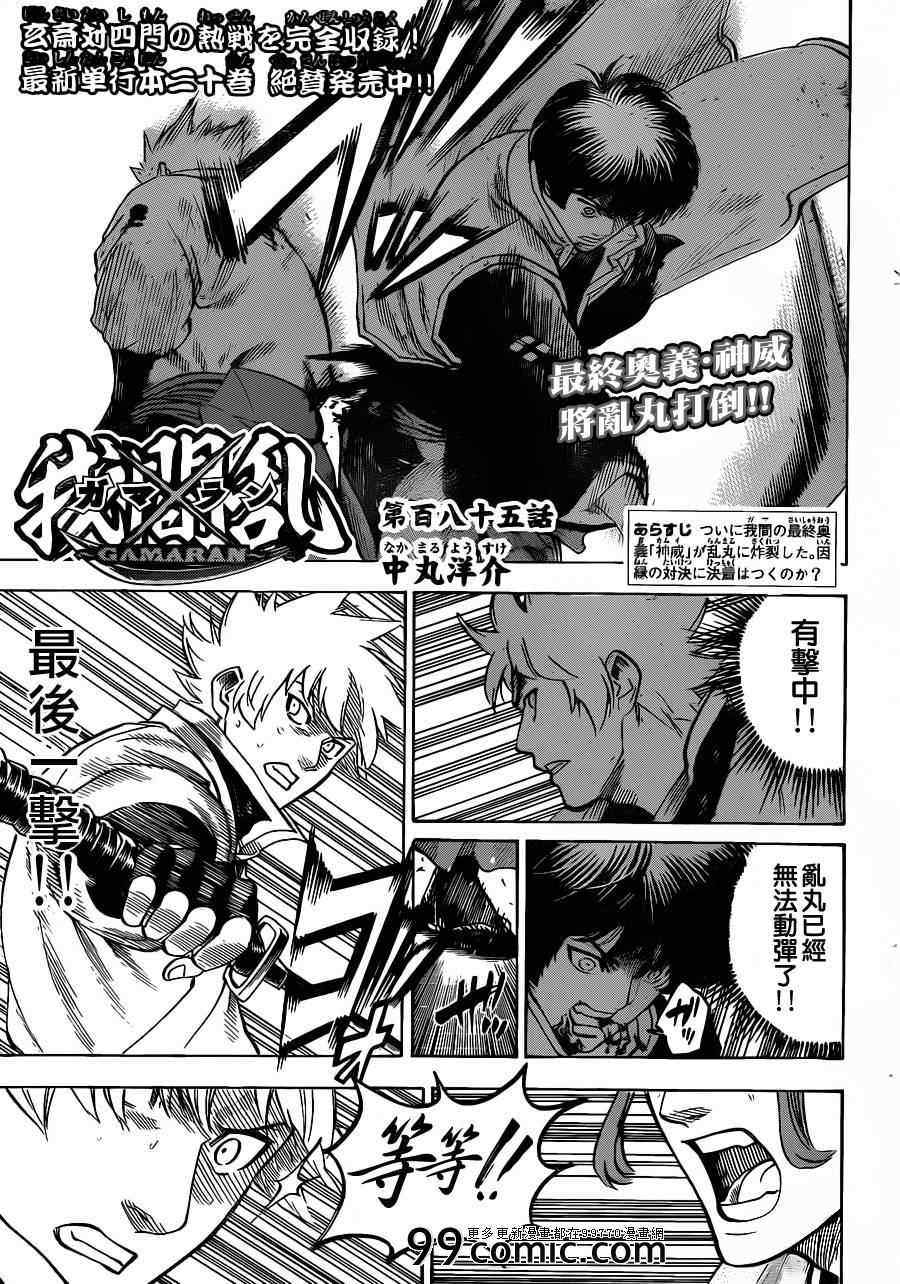 我间乱韩漫全集-第185话无删减无遮挡章节图片 