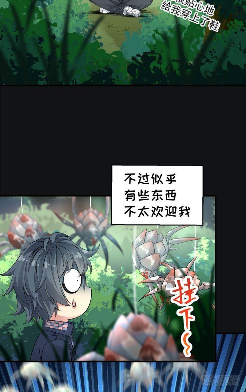 我捡起了一地属性韩漫全集-01回-你可愿做我的传人？无删减无遮挡章节图片 
