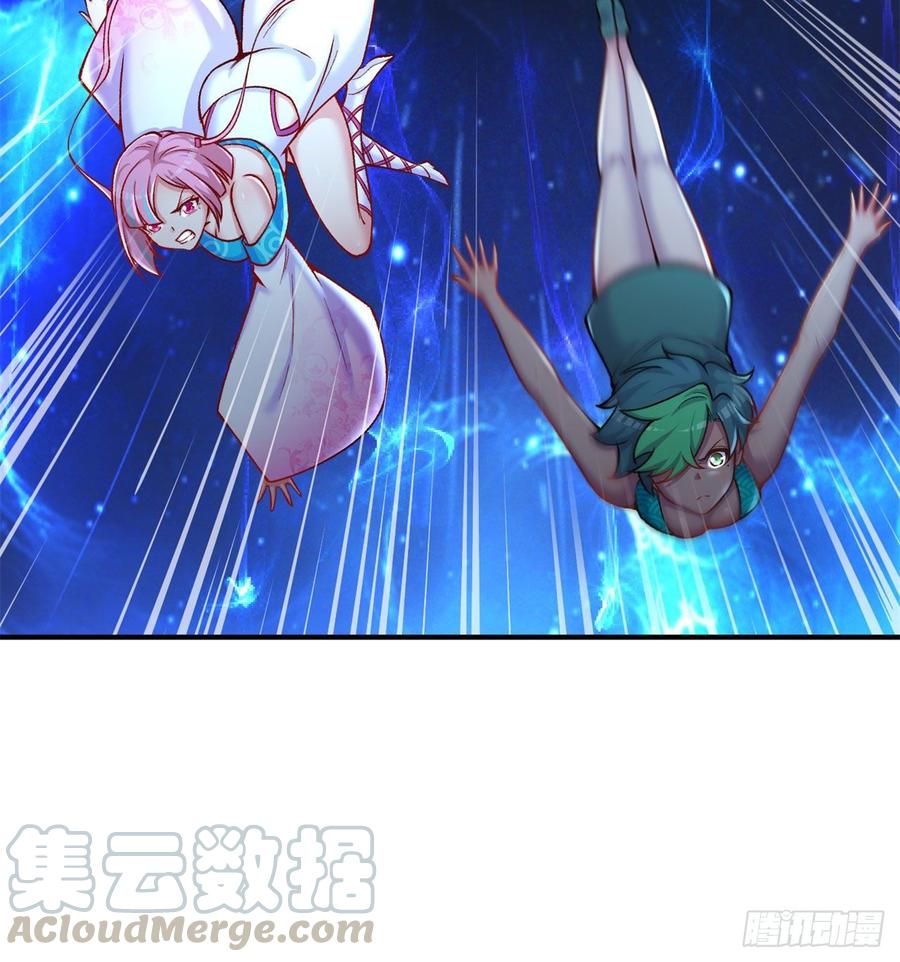 我捡起了一地属性韩漫全集-141回-西方神灯无删减无遮挡章节图片 