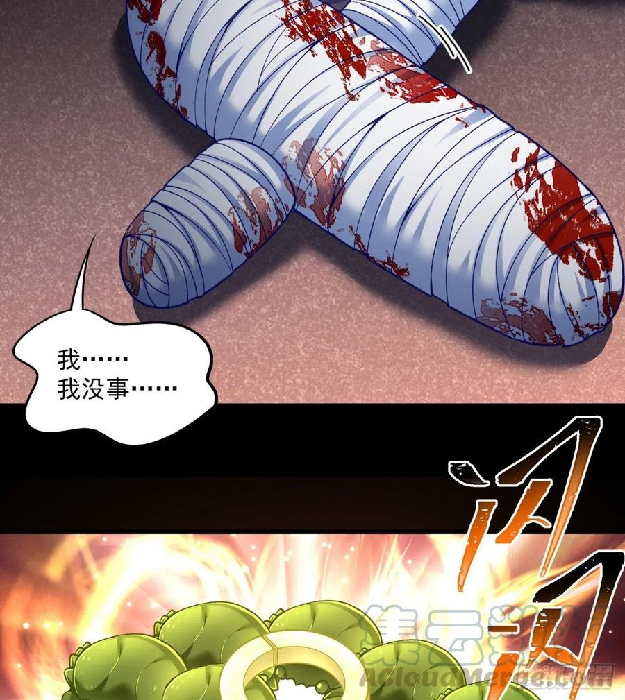 我捡起了一地属性韩漫全集-155回-灾厄本体无删减无遮挡章节图片 