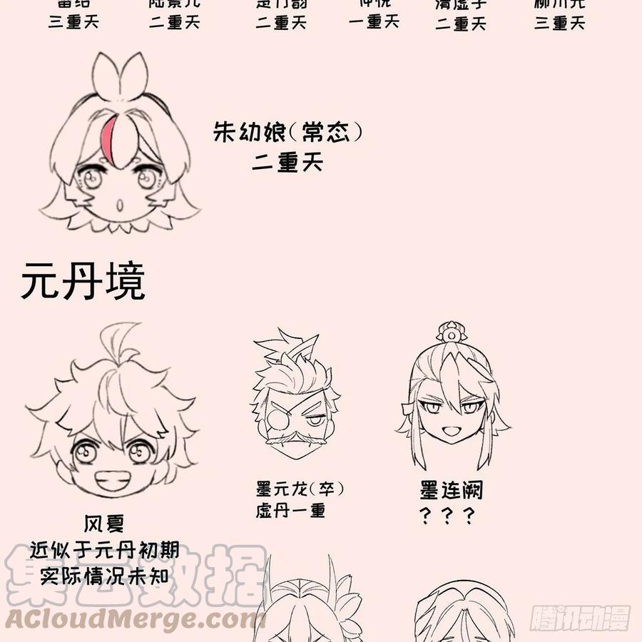 我捡起了一地属性韩漫全集-63回-身外化身无删减无遮挡章节图片 