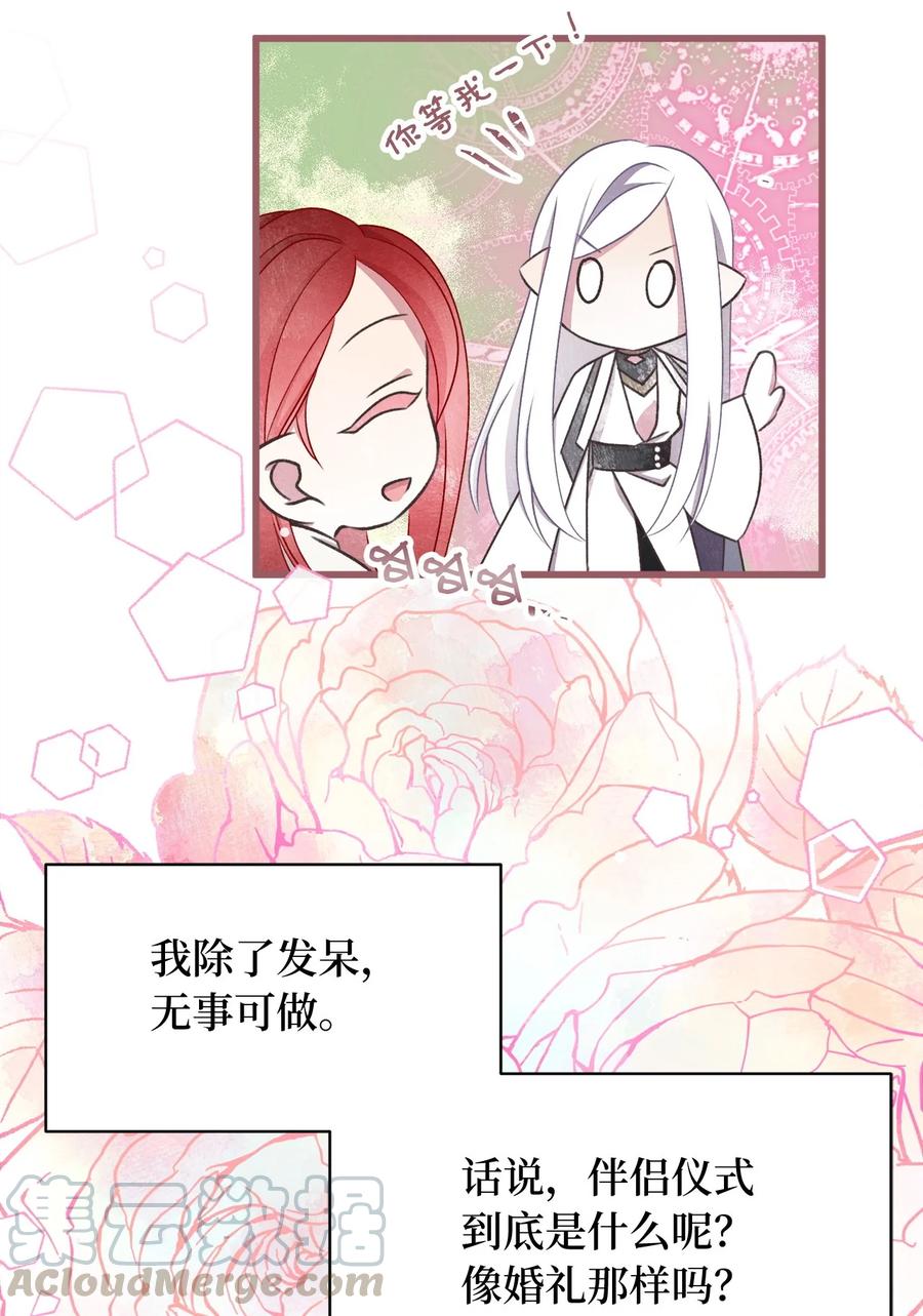 我加热了魔王的冷血韩漫全集-71 我们举行伴侣仪式吧无删减无遮挡章节图片 