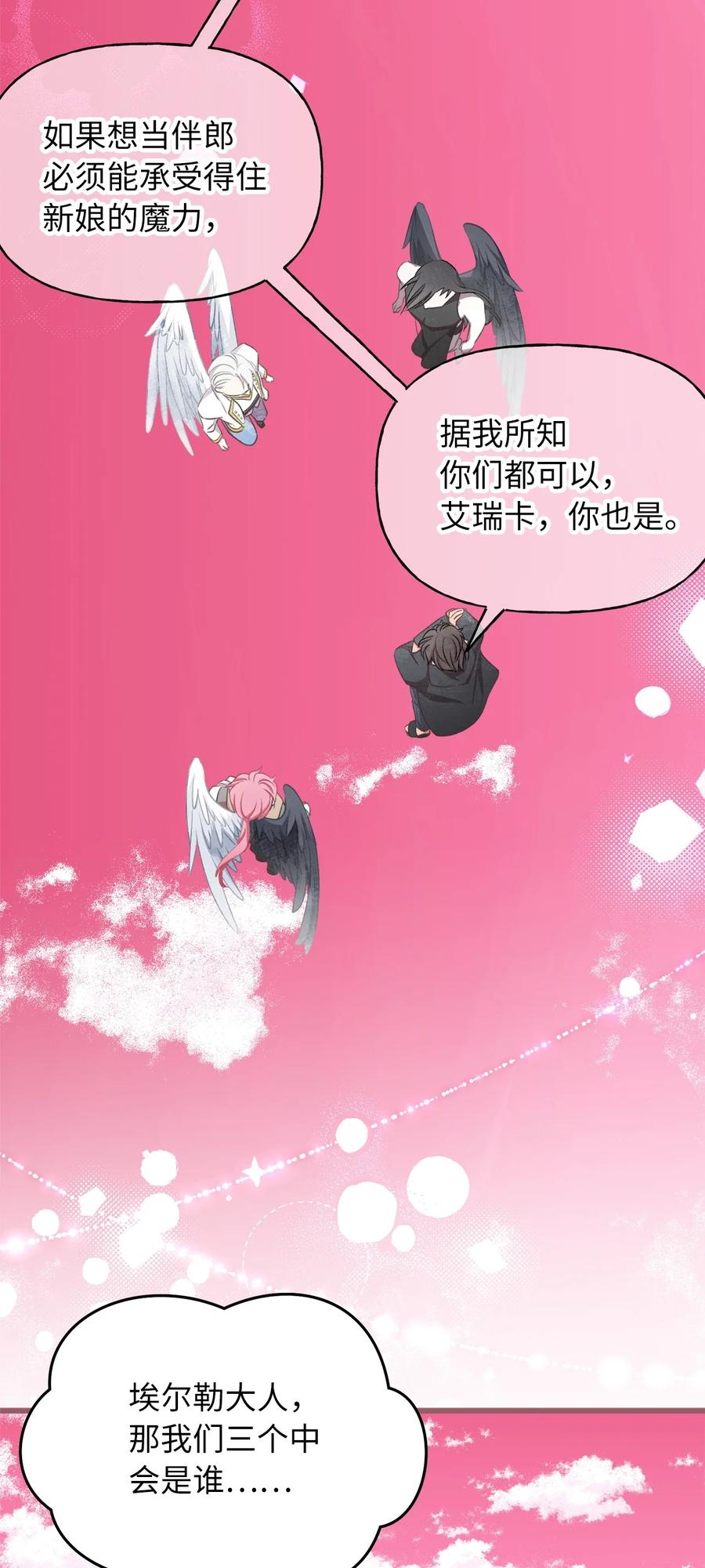 我加热了魔王的冷血韩漫全集-外传3 伴郎争夺赛无删减无遮挡章节图片 