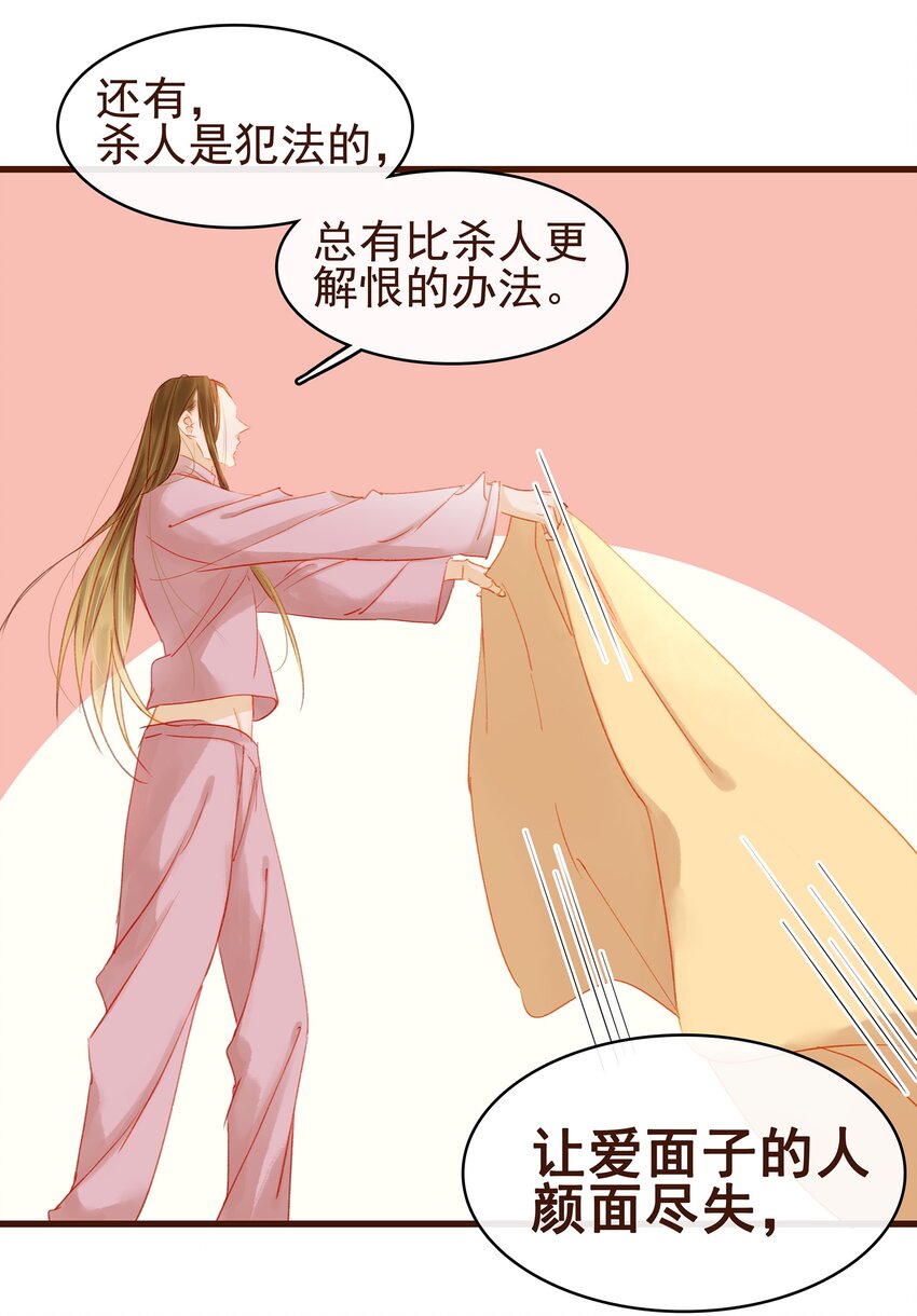 我家少主计无双韩漫全集-031 狐朋狗友？无删减无遮挡章节图片 