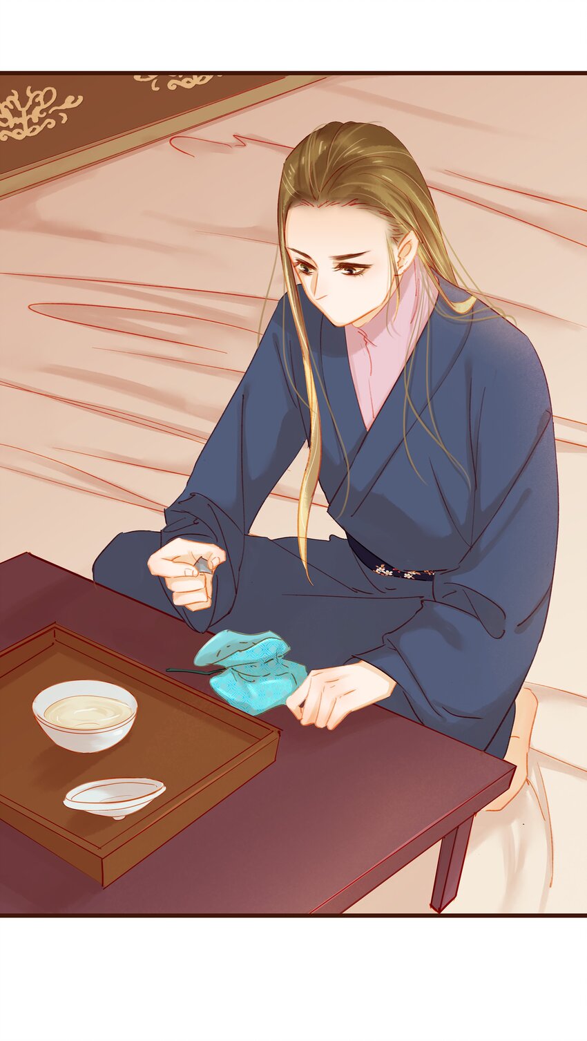 我家少主计无双韩漫全集-033 验毒无删减无遮挡章节图片 