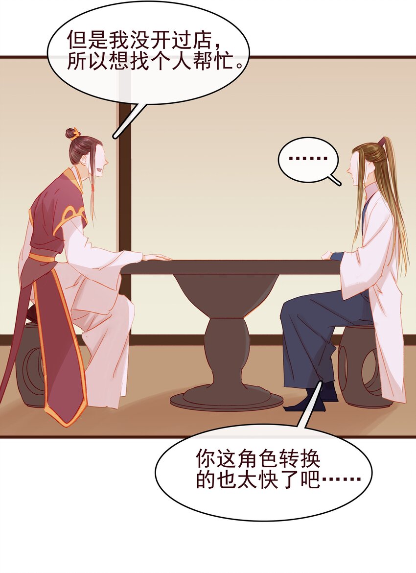 我家少主计无双韩漫全集-036 新合伙人无删减无遮挡章节图片 
