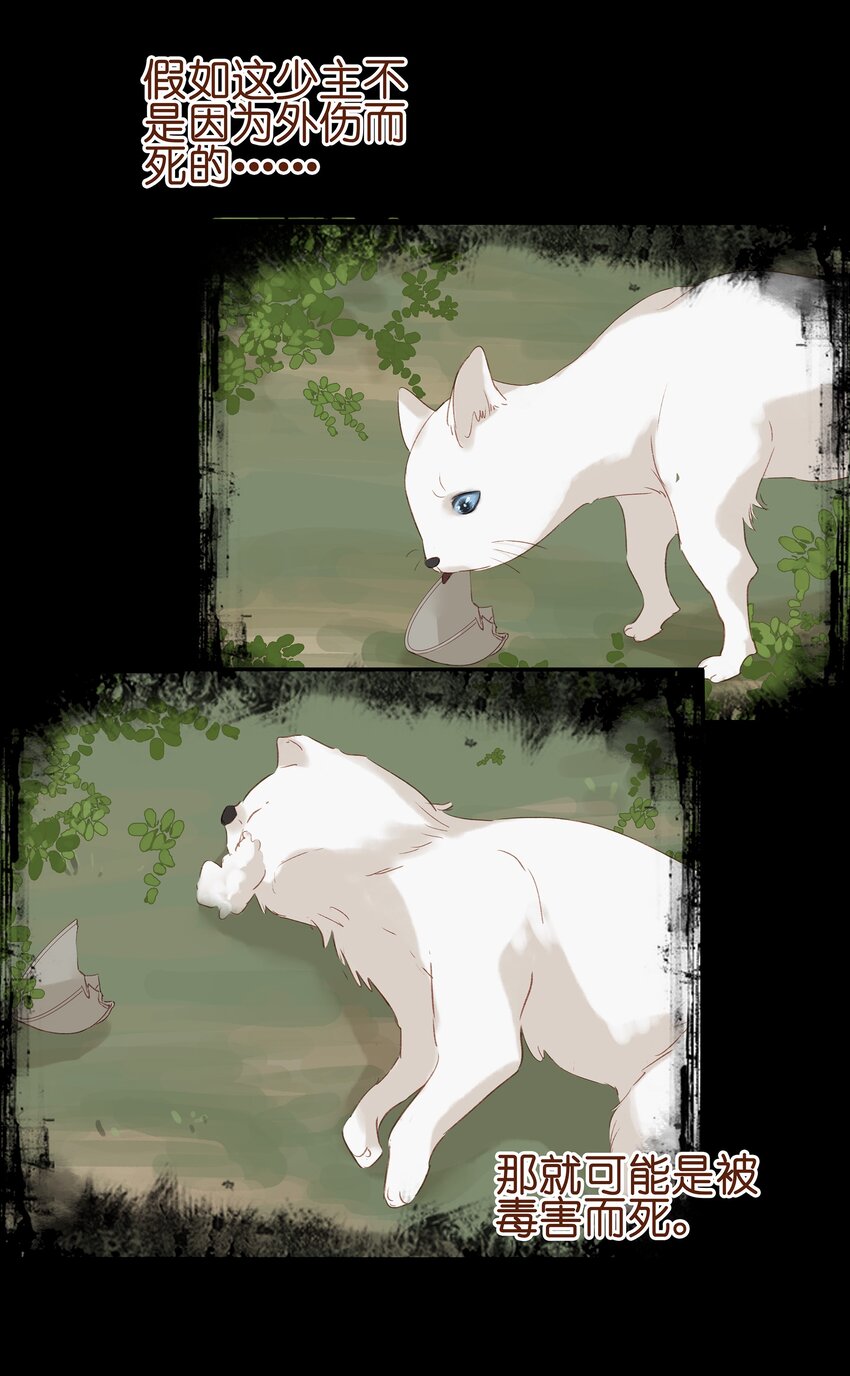 我家少主计无双韩漫全集-005 有人要暗杀我？无删减无遮挡章节图片 