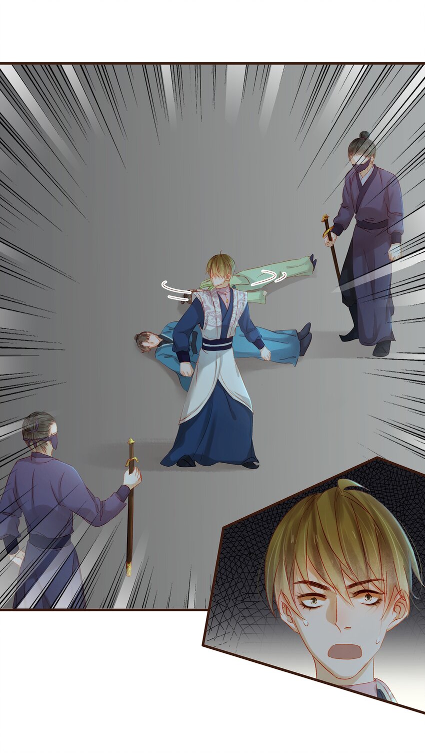 我家少主计无双韩漫全集-068 天干物燥无删减无遮挡章节图片 
