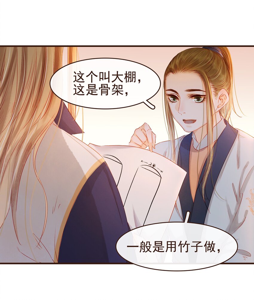 我家少主计无双韩漫全集-096 设计图无删减无遮挡章节图片 