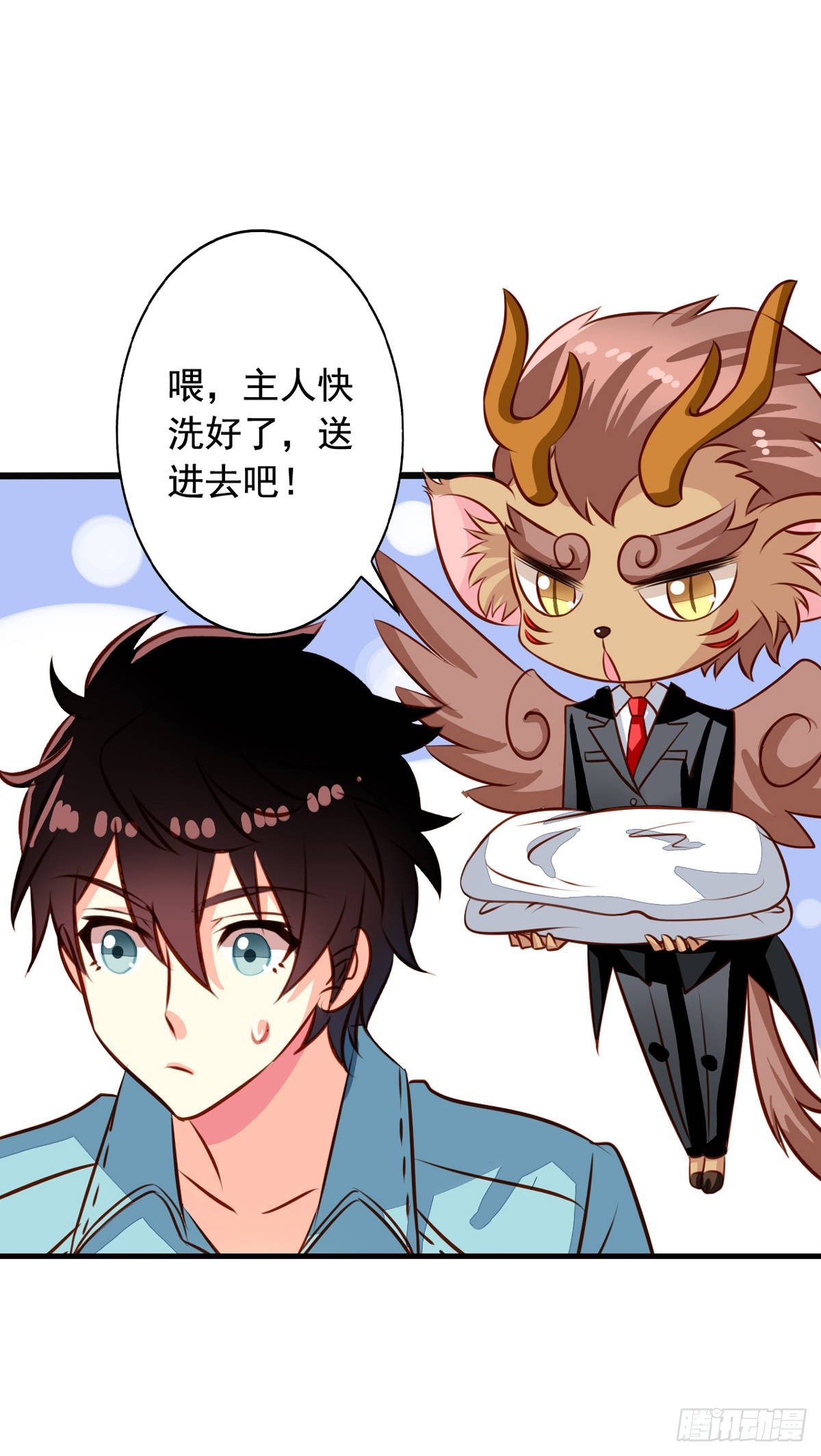我家业主会作妖韩漫全集-第31回 浴室play巴扎嘿无删减无遮挡章节图片 