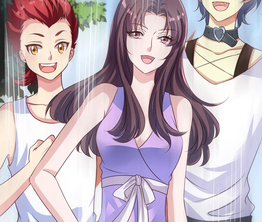 我家业主会作妖韩漫全集-第68回 元君危险！无删减无遮挡章节图片 