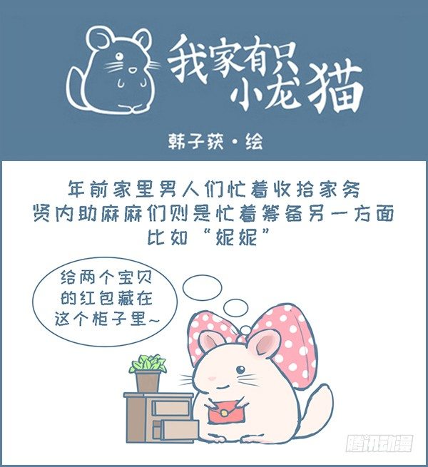 我家有只小龙猫-第135个小故事全彩韩漫标签