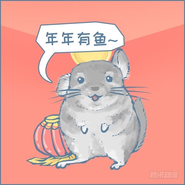 我家有只小龙猫-真实世界龙猫的祝福（下）全彩韩漫标签