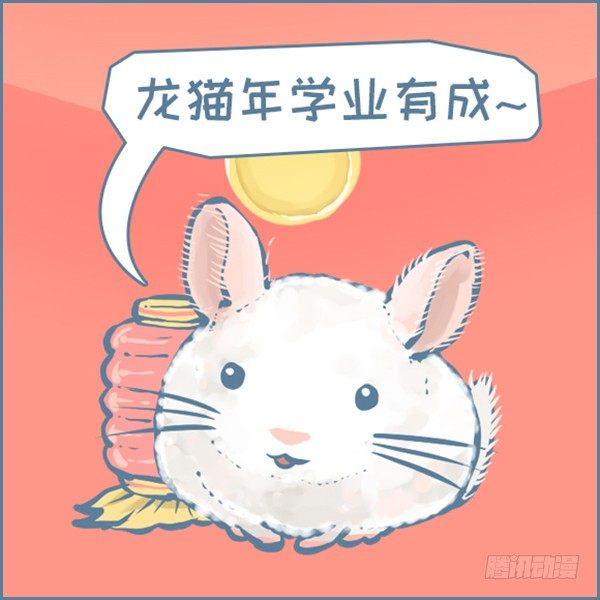 我家有只小龙猫-真实世界龙猫的祝福（下）全彩韩漫标签