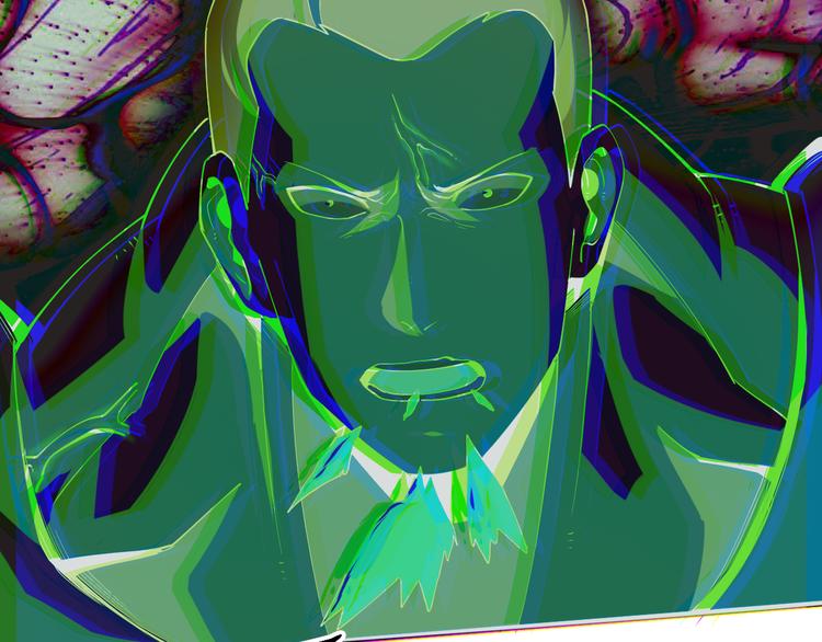 我靠BUG上王者韩漫全集-第16话  骨毒蛙之战无删减无遮挡章节图片 