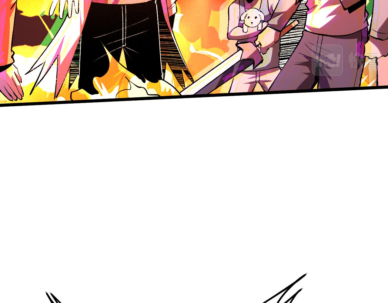我靠BUG上王者韩漫全集-第35话 入侵的序幕无删减无遮挡章节图片 