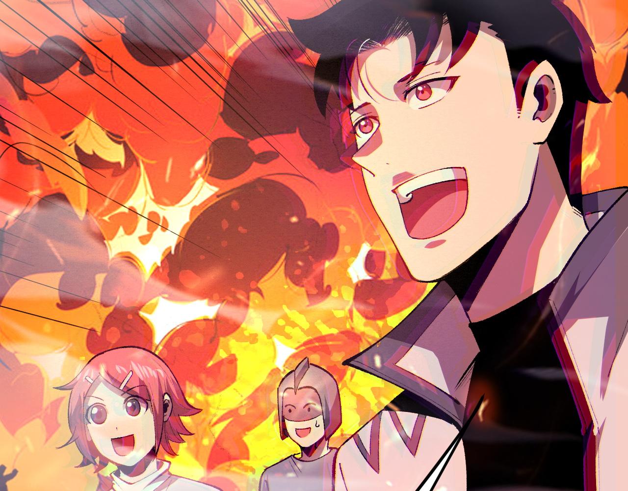 我靠BUG上王者韩漫全集-第35话 入侵的序幕无删减无遮挡章节图片 