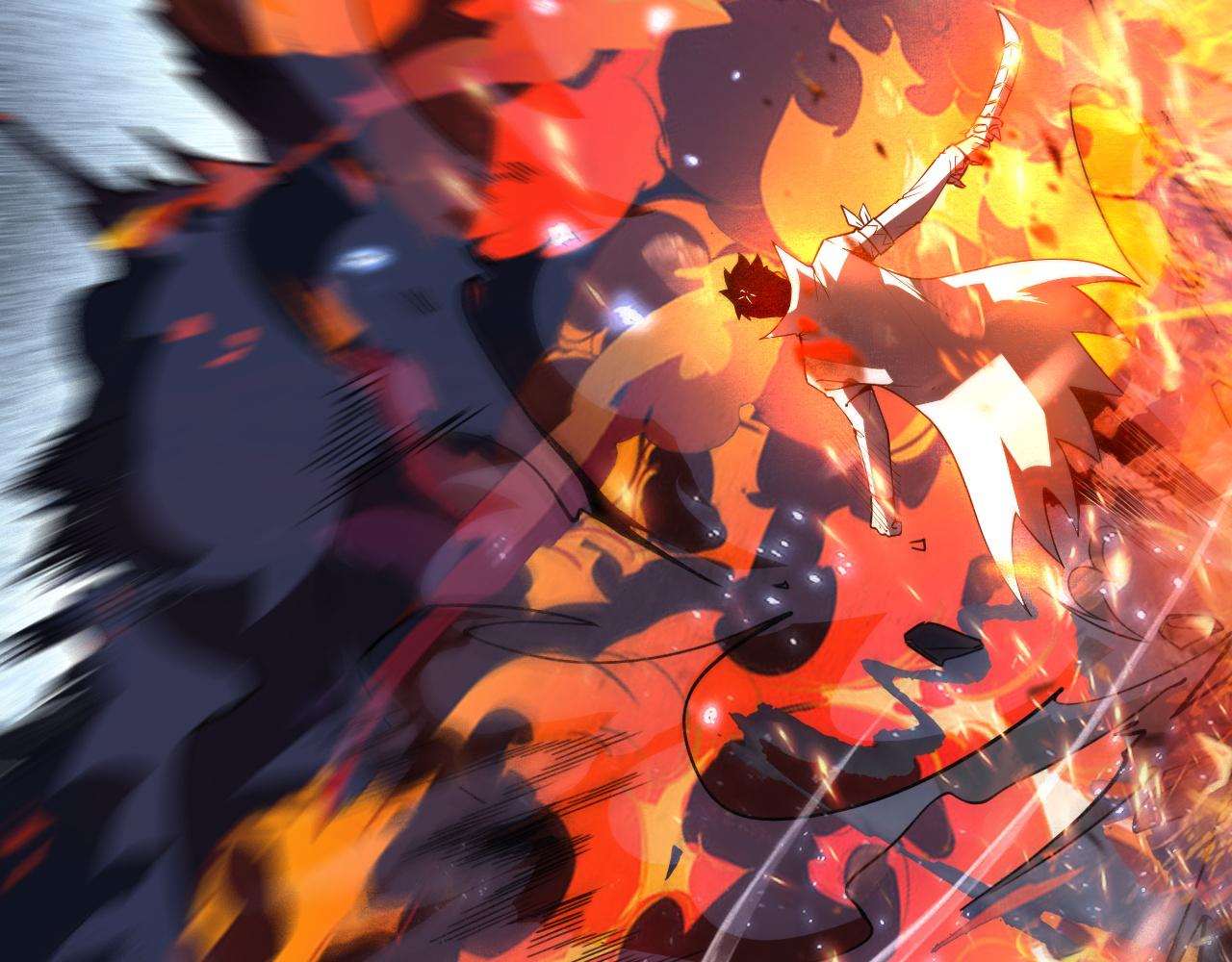 我靠BUG上王者韩漫全集-第35话 入侵的序幕无删减无遮挡章节图片 