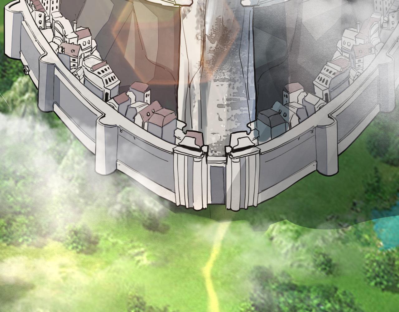 我靠BUG上王者韩漫全集-第39话 前进哈戴蒙无删减无遮挡章节图片 
