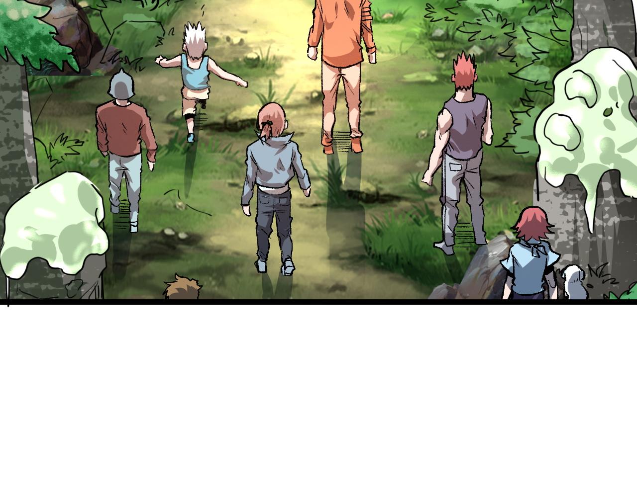 我靠BUG上王者韩漫全集-第39话 前进哈戴蒙无删减无遮挡章节图片 