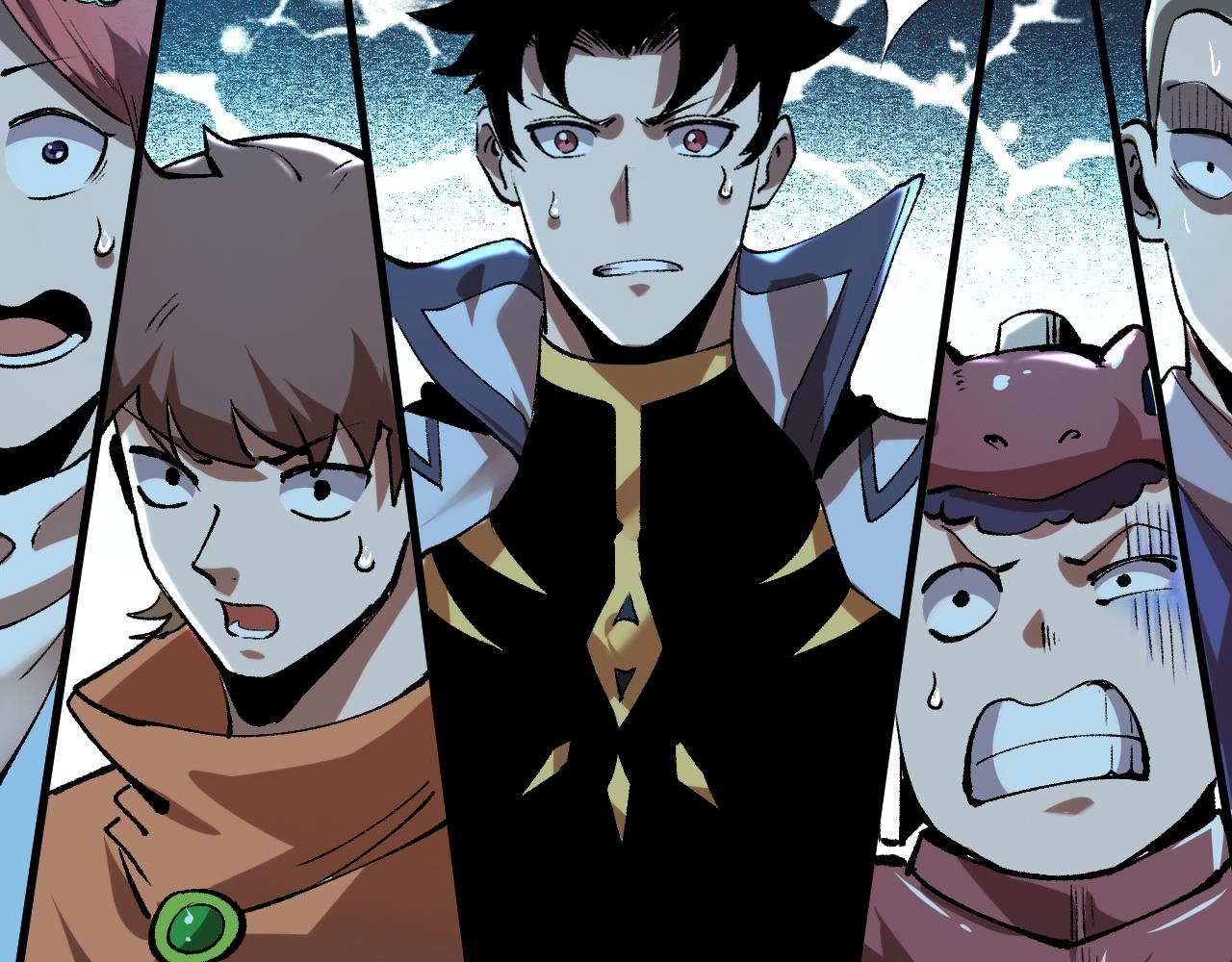 我靠BUG上王者韩漫全集-第43话 魔法枪无删减无遮挡章节图片 