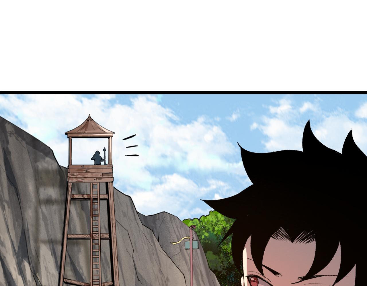 我靠BUG上王者韩漫全集-第43话 魔法枪无删减无遮挡章节图片 