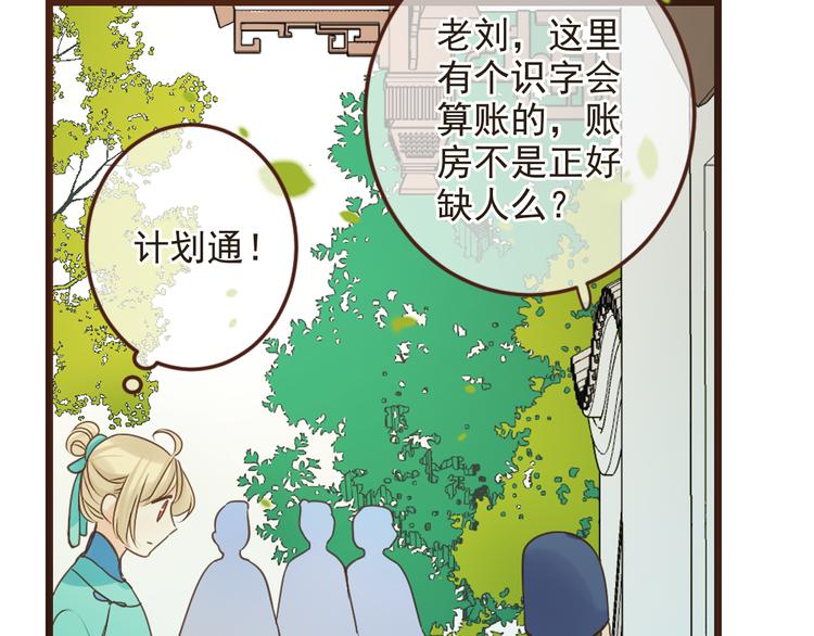 我男票是锦衣卫韩漫全集-第6话 入府做家丁无删减无遮挡章节图片 
