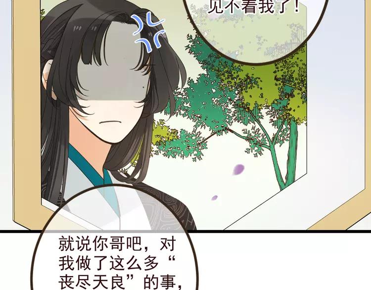 我男票是锦衣卫韩漫全集-第21话 本座欺负你不需要理由无删减无遮挡章节图片 