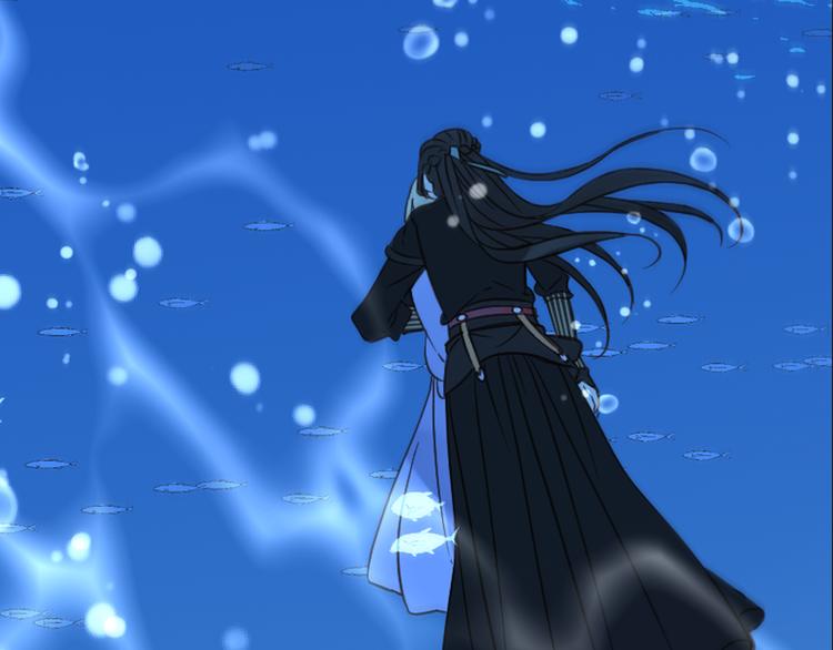 我男票是锦衣卫韩漫全集-第31话 真的这么嫌弃我吗？无删减无遮挡章节图片 